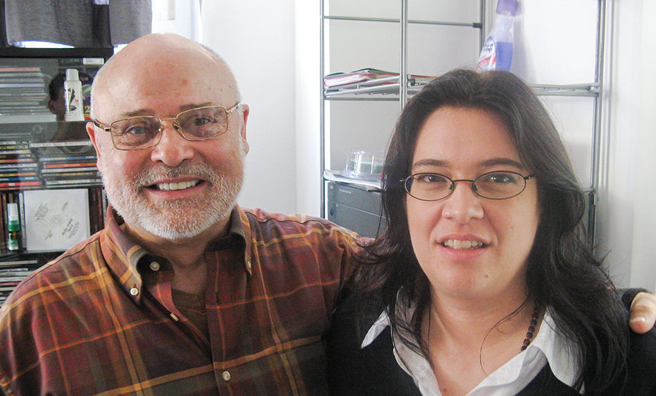 Manica in Seth Riggs , Milano 2009